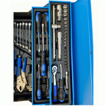 جعبه ابزار 85 پارچه حرفه ای تندیس مدل TT-2085 - تصویر 7
