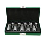 جعبه بکس آلنی 10 پارچه 1/2 اینچ تاپ تول مدل GAAD1007 - تصویر 2