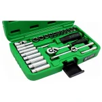 جعبه بکس 25 پارچه 1/4 اینچ تاپ تول مدل GCAI2501 - تصویر 3