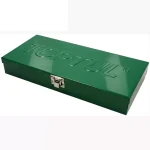 جعبه بکس 40 پارچه ترکیبی 1/4 و 3/8 تاپ تول مدل GCAD4002 - تصویر 3