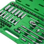 جعبه بکس 55 پارچه 1/4 اینچ تاپ تول مدل GCAI5501 - تصویر 9