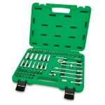 جعبه بکس 55 پارچه 1/4 اینچ تاپ تول مدل GCAI5501 - تصویر 10