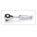 جعبه بکس 13پارچه 1/4 اینچ 4 تا 13 تاپ تول مدل GABW1301 - تصویر 2