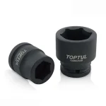 جعبه بکس فشار قوی 17 پارچه 3/4 اینچ تاپ تول مدل GDAI1701 - تصویر 3