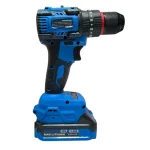دریل شارژی چکشی 20 ولت براشلس 2 باطری ویوارکس مدل VR2010-BLX - تصویر 5