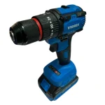 دریل شارژی چکشی 20 ولت براشلس 2 باطری ویوارکس مدل VR2010-BLX - تصویر 6