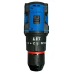 دریل شارژی چکشی 20 ولت براشلس 2 باطری ویوارکس مدل VR2010-BLX - تصویر 7