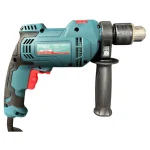 دریل 13 میلیمتر چکشی 810 وات پوکا مدل D13260 - تصویر 3
