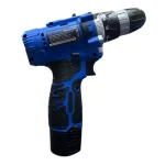 دریل پیچ گوشتی شارژی 12 ولت با لوازم ویوارکس مدل VR1210V-22A - تصویر 3