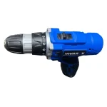 دریل پیچ گوشتی شارژی 12 ولت با لوازم ویوارکس مدل VR1210V-22A - تصویر 4