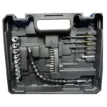 دریل پیچ گوشتی شارژی 12 ولت با لوازم ویوارکس مدل VR1210V-22A - تصویر 5