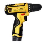 دریل پیچ گوشتی شارژی 12ولت کیفی توسن مدلH-9112SC - تصویر 7