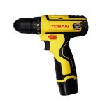 دریل پیچ گوشتی شارژی 12ولت کیفی توسن مدلH-9112SC - تصویر 5