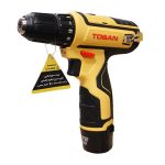 دریل پیچ گوشتی شارژی 12ولت کیفی توسن مدلH-9112SC - تصویر 4