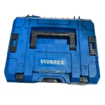 دریل شارژی چکشی 20 ولت براشلس 2 باطری ویوارکس مدل VR2010-BLX - تصویر 3