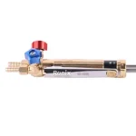 دسته هوا برش بلند طرح مورکس رونیکس مدل RH-4509 - تصویر 3