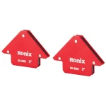 ست 6 عددی گونیا مگنتی جوشکاری رونیکس مدل RH-9082 - تصویر 4
