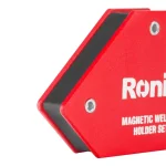 ست 6 عددی گونیا مگنتی جوشکاری رونیکس مدل RH-9082 - تصویر 9