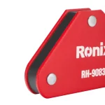 ست 6 عددی گونیا مگنتی جوشکاری رونیکس مدل RH-9083 - تصویر 5