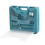 ست ترکیبی دریل چکشی و متعلقات 54پارچه رونیکس مدلRS-0005 - تصویر 3