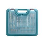 ست ترکیبی دریل چکشی و متعلقات 54پارچه رونیکس مدلRS-0005 - تصویر 4
