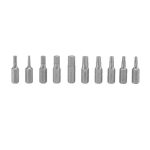 ست ترکیبی دریل چکشی و متعلقات 54پارچه رونیکس مدلRS-0005 - تصویر 6