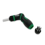 ست بیت و بکس 54 عددی کمرشکن 1/4 اینچ تاپ تول مدل GAAI5401 - تصویر 4