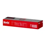 ست مته و قلم چهار شیار 10 عددی رونیکس مدل RH-5048 - تصویر 3