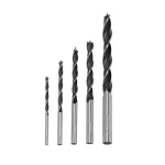 ست مته چوب 5 عددی رونیکس مدل RH-5375 - تصویر 3