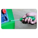 جعبه پیچ گوشتی 5 عددی دسته ضد اسید تاپ تول مدل GAAE0507 - تصویر 5