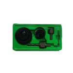 جعبه گردبر چوب 11 عددی اکو مدل EHS-11PCS