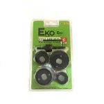 ست گردبر چوب 6 عددی اکو مدل EHS-6PCS