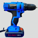 جعبه ابزار 146 پارچه حرفه ای به همراه دریل شارژی 18V تندیس مدل TT-2146 - تصویر 10