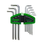 آلن سری بلند ستاره ای 9عددی تاپ تول مدل GSN-09LS - تصویر 3