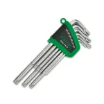 آلن سری بلند ستاره ای 9عددی تاپ تول مدل GSN-09LS