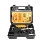 فرز مينياتوری 180وات 97 پارچه کنزاکس مدل KDG-3580 - تصویر 4