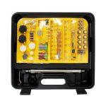 فرز مينياتوری 180وات 97 پارچه کنزاکس مدل KDG-3580 - تصویر 3