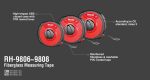 متر فایبرگلاس 20 متری رونیکس مدل RH-9806 - تصویر 6