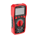 مولتی متر دیجیتالی رونیکس مدل RH-9602 - تصویر 3