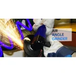 مینی فرز بادی 5 اینچ اکتیو مدل AC-62125 - تصویر 2