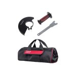 مینی فرز آهنگری 115میلیمتری 850وات کیفی توسن مدل 3258ABX - تصویر 5