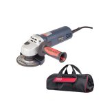 مینی فرز آهنگری 115میلیمتری 850وات کیفی توسن مدل 3258ABX - تصویر 2