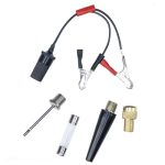مینی کمپرسور فندکی و اتصال باتری توسن مدل 7010IN - تصویر 6
