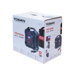مینی کمپرسور فندکی و اتصال باتری توسن مدل 7010IN - تصویر 2