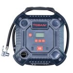 مینی کمپرسور فندکی و اتصال باتری توسن مدل 7010IN - تصویر 8