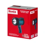 نورافکن تفنگی شارژی 1500 لومن رونیکس مدل RH-4234 - تصویر 2