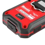 نور افکن شارژی جیبی 1000 لومن رونیکس مدل RH-4223 - تصویر 7