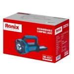 نورافکن شارژی دوکاره تاشو 1000 لومن رونیکس مدل RH-4231 - تصویر 2