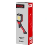 نورافکن سه پایه شارژی 2500 لومن رونیکس مدل RH-4237 - تصویر 2