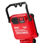 نورافکن سه پایه شارژی 2500 لومن رونیکس مدل RH-4237 - تصویر 7